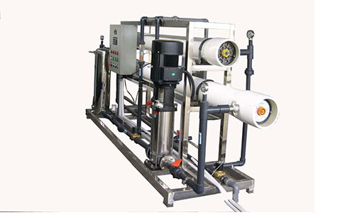 天津某涂料有限公司采購反滲透設(shè)備(圖) 天津某涂料有限公司采購反滲透設(shè)備(圖)