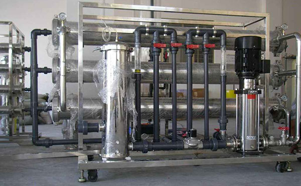 反滲透純水去離子水設備產品性能優勢有哪些 反滲透純水去離子水設備產品性能優勢有哪些