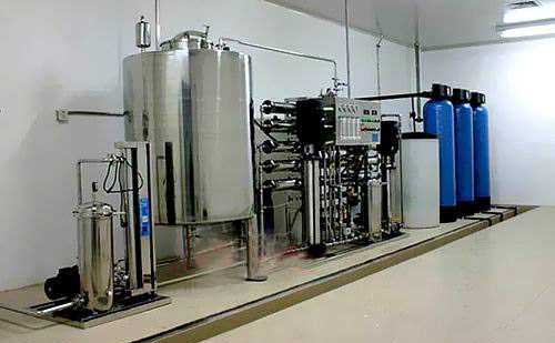 反滲透設備的清洗要點介紹(圖文) 反滲透設備的清洗要點介紹(圖文)