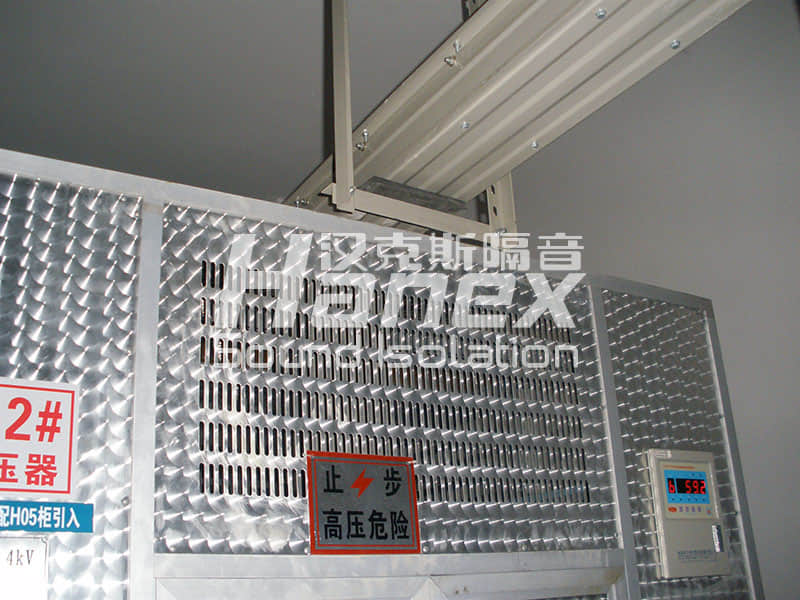 象山世紀花園16臺變壓器噪聲治理案例-象山銀億房地產開發有限公司