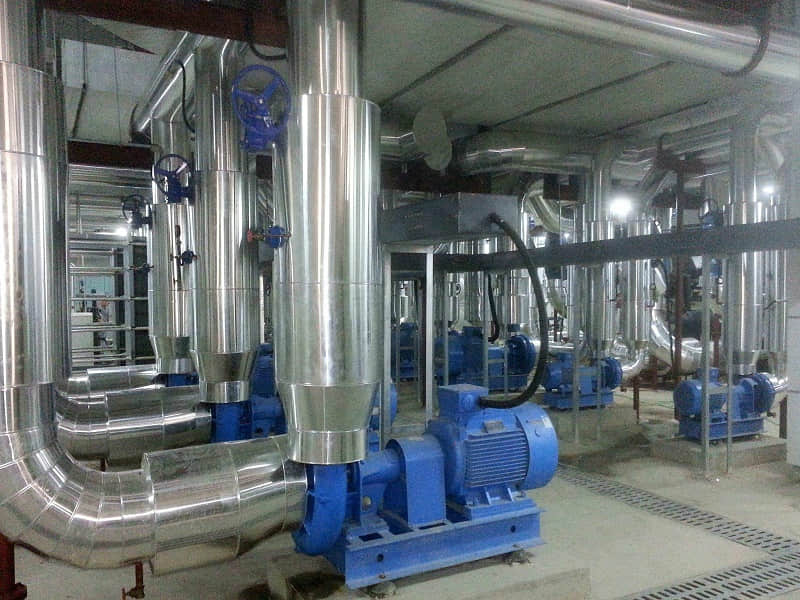 地下室水泵房噪音怎么處理？