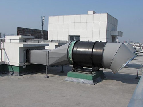 風機噪音治理一定要注意的幾點事項！