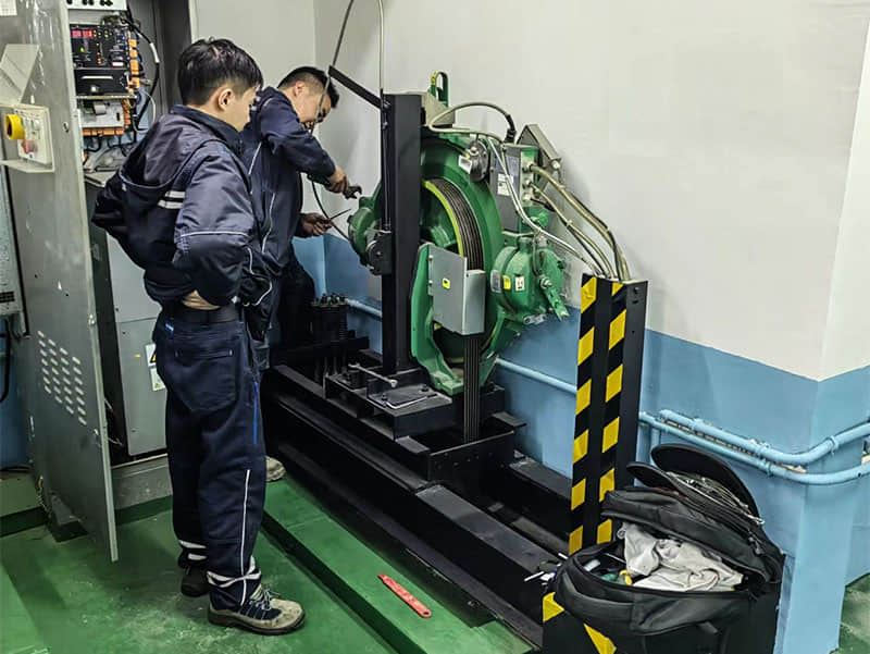 電梯噪音污染選擇電梯降噪方案的理由！你是哪一個？