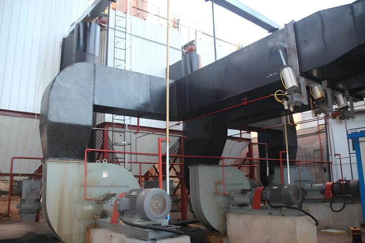 引風機噪音大用哪個辦法處理好？