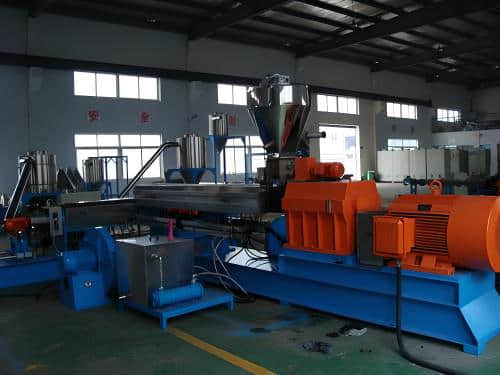 造粒機噪音大怎么辦？