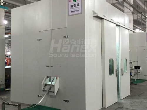 定制設(shè)備隔音房需要注意哪些事項(xiàng)？