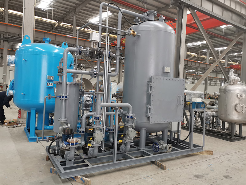 電化學(xué)三位一體除氧器 電化學(xué)三位一體除氧器