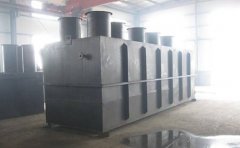 中天恒遠生活污水處理設備工作原理及設備特點介紹(附圖) 中天恒遠生活污水處理設備工作原理及設備特點介紹(附圖)